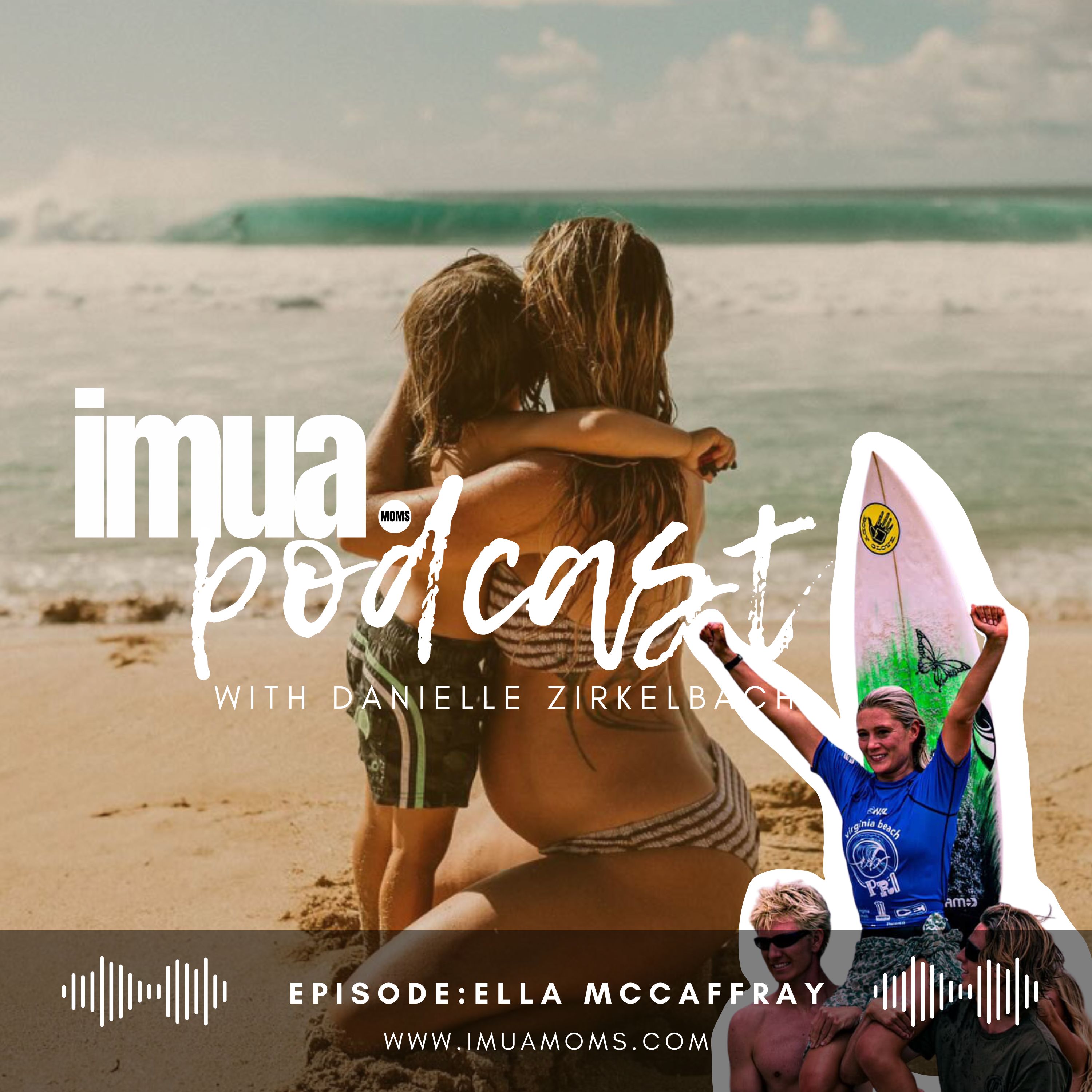 Episode: Ella McCaffray